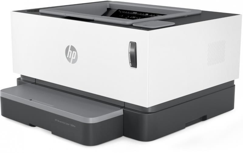 Lazerinis spausdintuvas HP Neverstop 1000w - Senukai.lt
