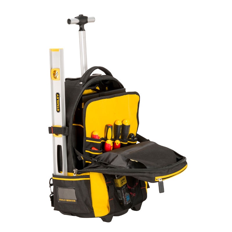 fatmax tool bolsa on wheels