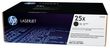 Tonera kasete HP 25X CF325X, melna