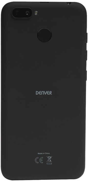 Mobilais telefons Denver SDQ-57004L, melna, 2GB/16GB