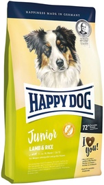 Сухой корм для собак Happy Dog Junior Lamb & Rice 4kg