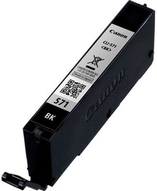 Rašalinio spausdintuvo kasetė Canon CLI-571 Black
