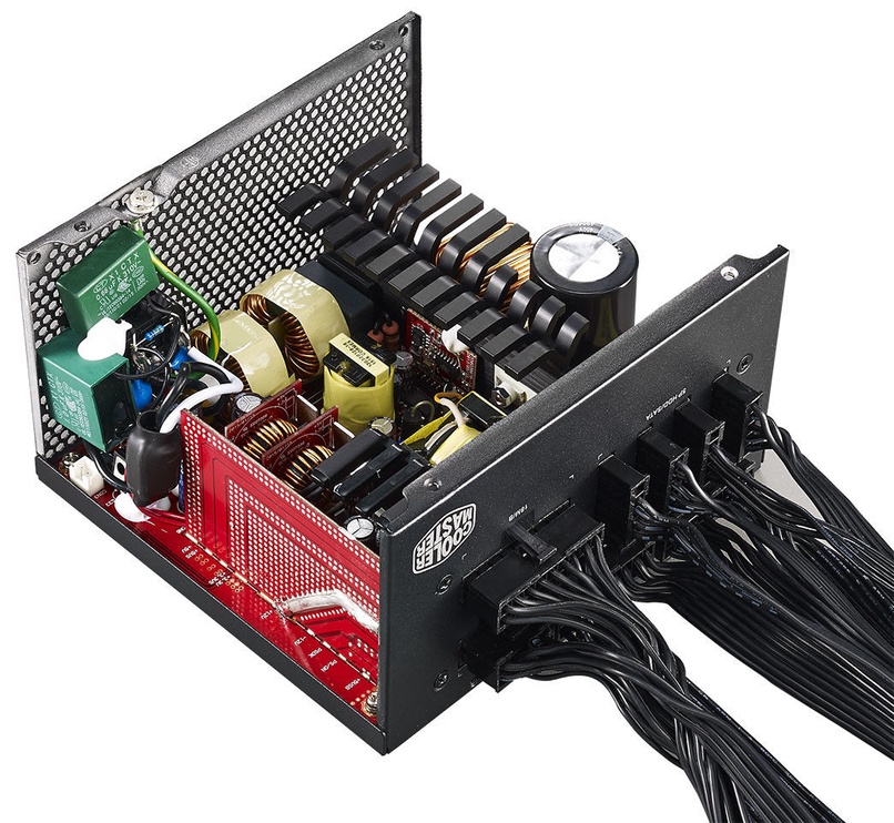 Блок питания Cooler Master RS-750-AFBA-G1 750 Вт, 12 см