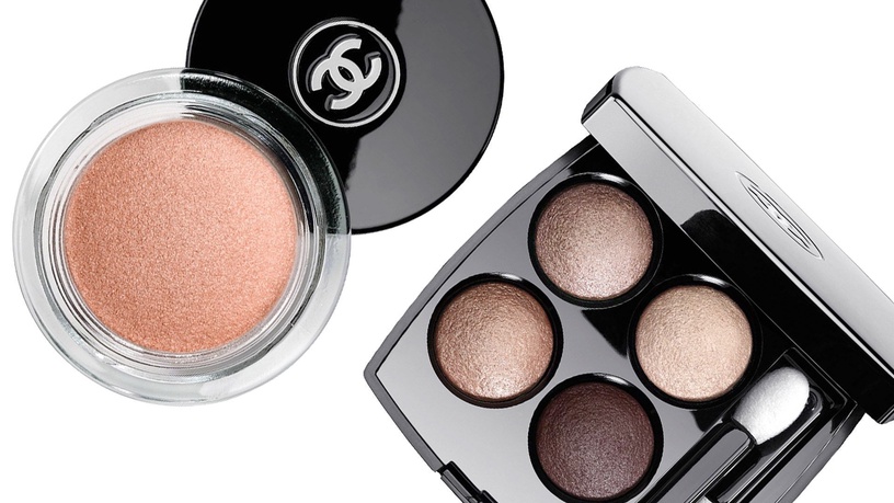 Lauvärv Chanel Les 4 Ombres 14 Mystic Eyes
