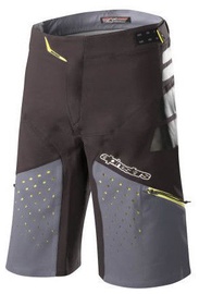 Alpinestars Drop Pro Shorts 34 Black/Grey