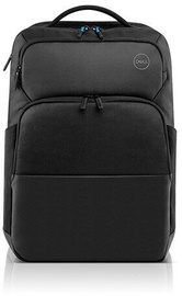 Рюкзак Dell Pro Backpack 17'', черный, 17″