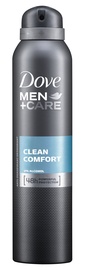 Dove Men Clean Comfort Desodorante Spray 200ml