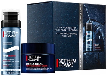 Комплект Biotherm Homme Force Supreme, 100 мл