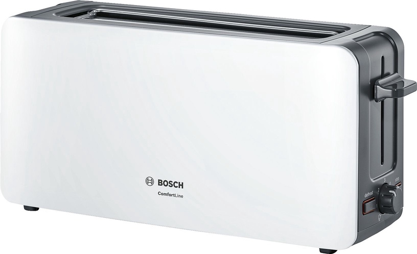 Skrudintuvas Bosch ComfortLine TAT6A001, baltas/pilkas