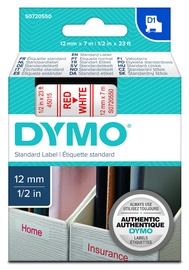 Kleebisprinteri lint Dymo S0720550 D1, 700 cm