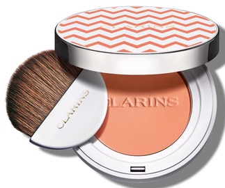 Vaigu sārtums Clarins Joli Blush 09 Cheeky Peachy, 5 g