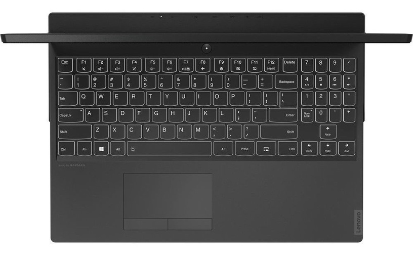 Portatīvais dators Lenovo Legion Y540-15IRH 81SX00TSLT, Intel® Core™ i7-9750H, 16 GB, 512 GB, 15.6 ", Nvidia GeForce RTX 2060, melna