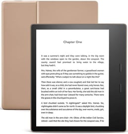 Электронная книга Amazon Kindle Oasis 3, 32 ГБ
