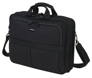Сумка для ноутбука Dicota Notebook Bag, черный, 14″