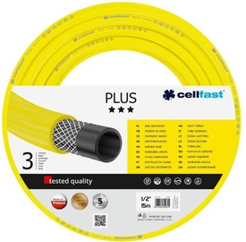 Cellfast Garden Hose Yellow 10-204