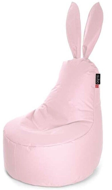 Кресло-мешок Daddy Rabbit Pop fit, светло-розовый