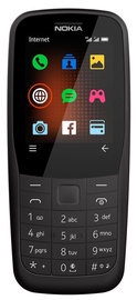 Nokia 220 4G Dual Black