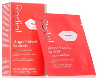 Rodial Dragon's Blood Lip Mask 8x5g