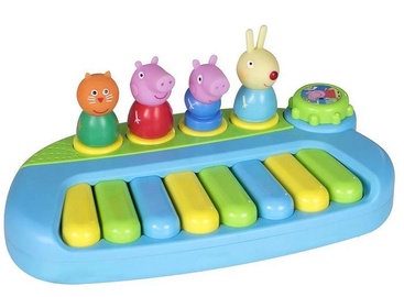 Interaktyvus žaislas HTI Peppa Pig Peppa & Friends Keyboard