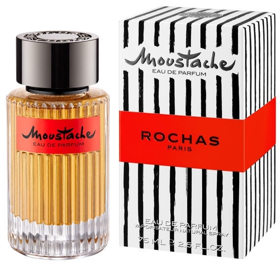 rochas moustache gift set