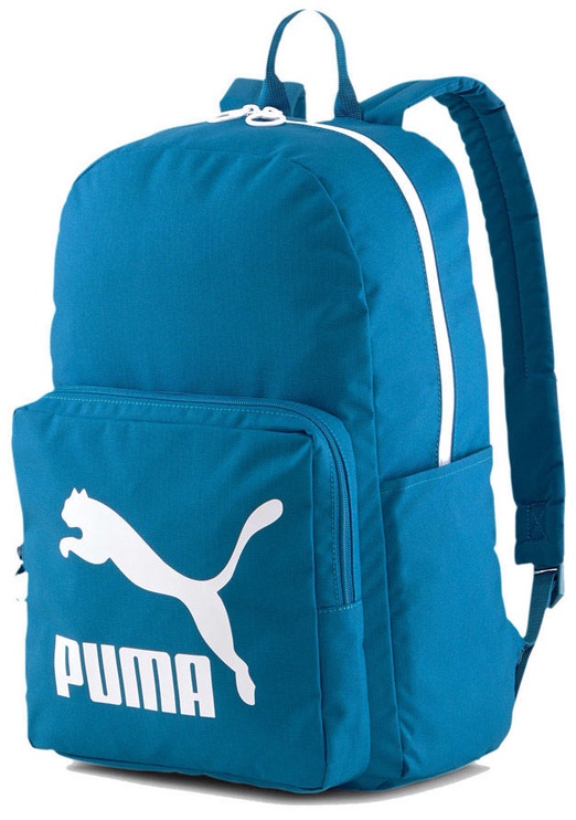 Kuprinė Puma Originals Backpack 077353 02, mėlyna