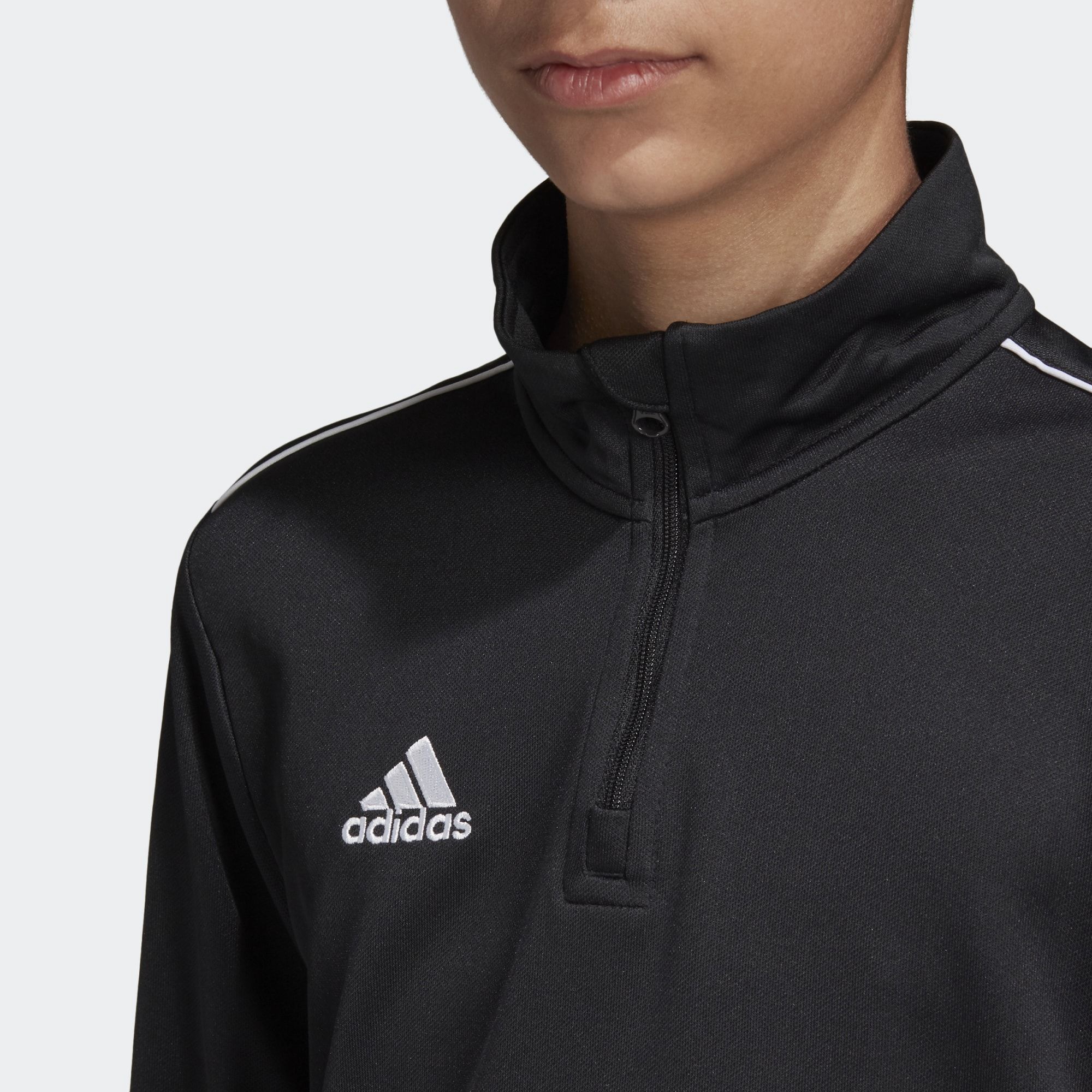 adidas core track top