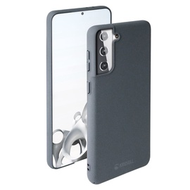 Чехол Krusell Essentials Sand Cover For Samsung Galaxy S21 Plus, samsung galaxy s21 plus, серый