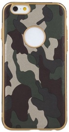 Mocco Army Back Case For Samsung Galaxy S8 Green
