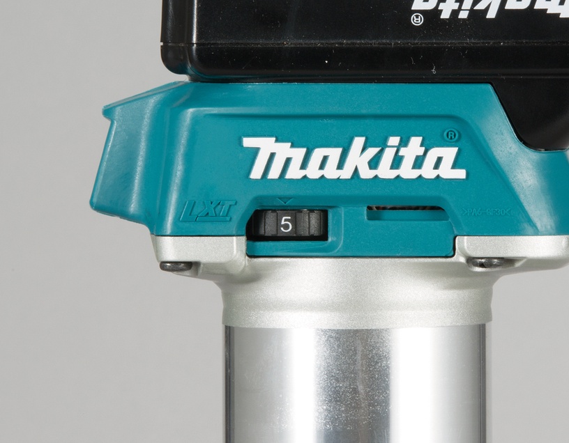 Akumulatora virsfrēze/trimmeris DRT50Z 1 (makita)
