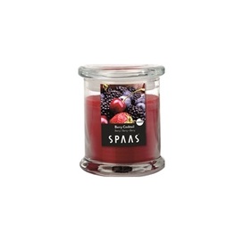 Ароматическая свеча Spaas Red Berries Cherry, 60 h