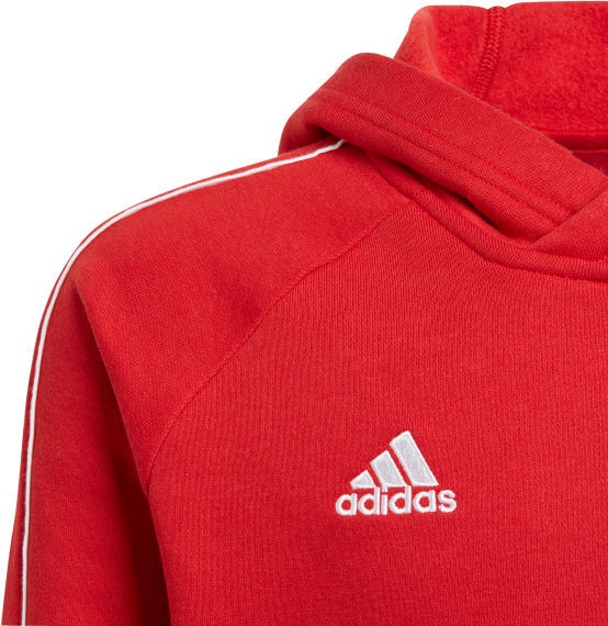 adidas core hoodie 18