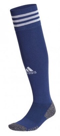Носки Adidas, синий, 37-39