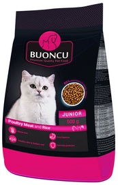 Buoncu Junior Poultry Meat And Rice 0.5kg