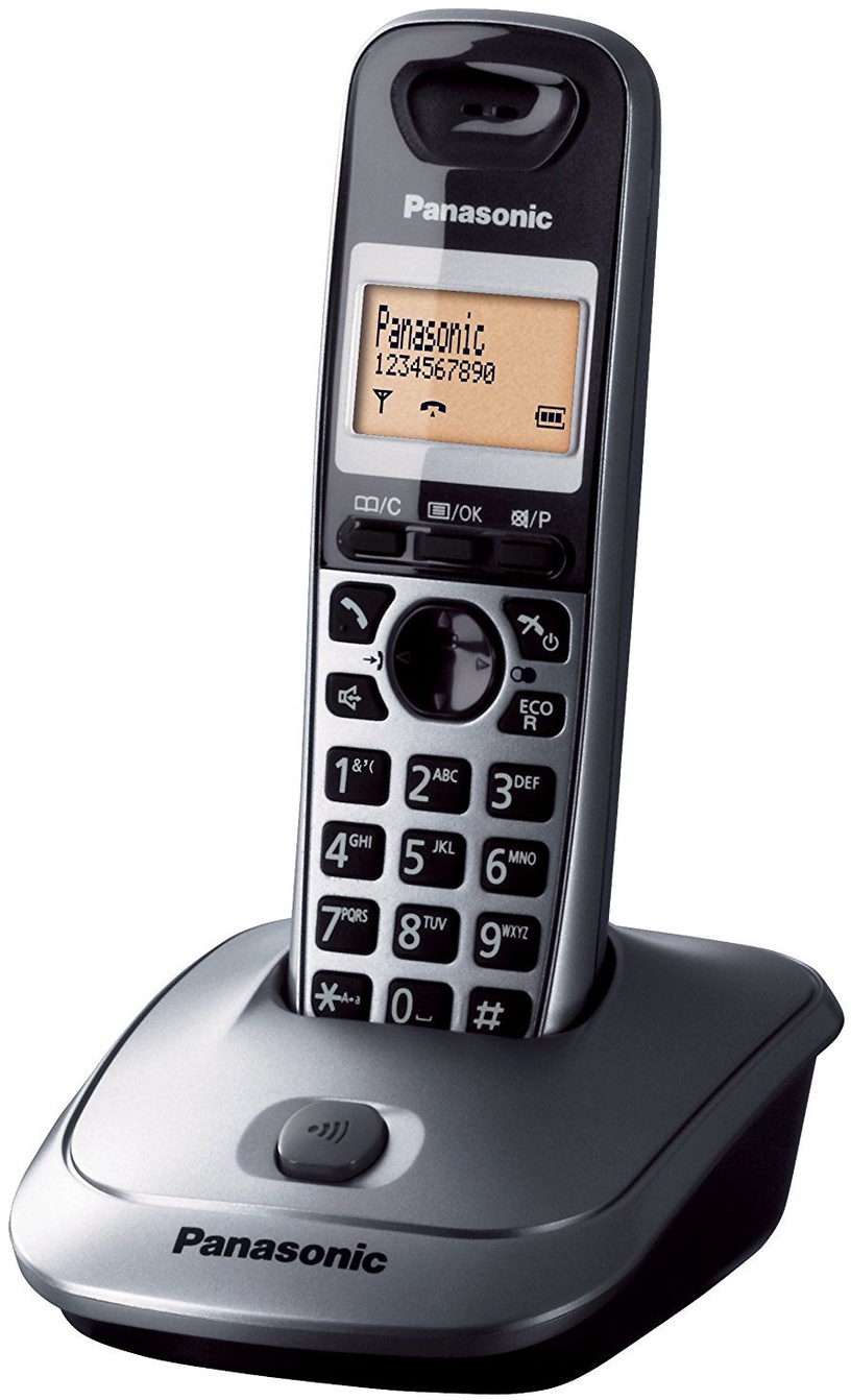 Lauatelefonid Panasonic, juhtmeta