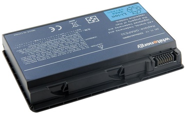 Whitenergy Premium Battery Acer TravelMate 6410 5200mAh