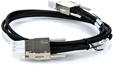 Провод Cisco StackWise 480, 1 м, черный