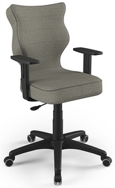 Entelo Office Chair Duo Black/Dark Grey Size 6 TW33