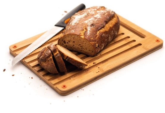 Kööginugade komplekt Fiskars Bread Knife, 2 tk
