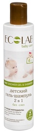 ECO Laboratorie Shower Gel And Shampoo 2 In 1 No More Tears 250ml
