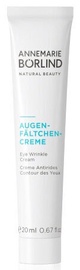 Acu krēms Annemarie Borlind Natural beauty, 20 ml