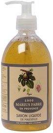 Marius Fabre Marseilles Liquid Soap Fig 500ml