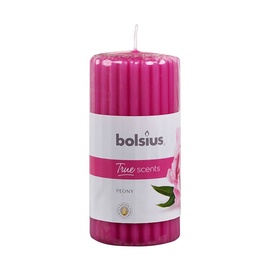 Lõhnaküünal Bolsius 120/58 Peony, 33 h