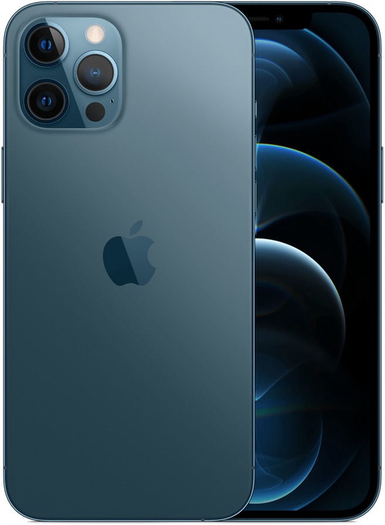 Mobiiltelefon Apple iPhone 12 Pro Max, sinine/128GB