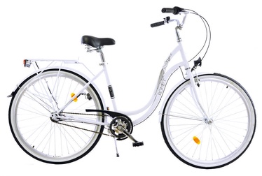 Romet Angel 19" 28" White 18