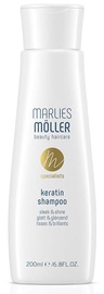 Marlies Möller Keratin Shampoo 200ml