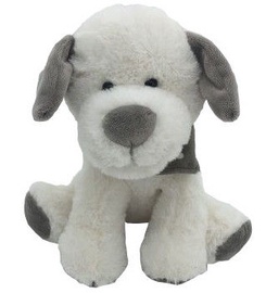 Axiom Pearl Collection Dog Grey 23cm