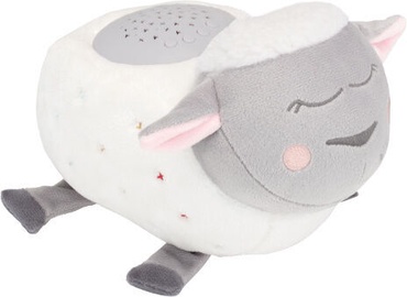Öölamp Babymoov Cuddly Sheep Nightlight, valge/hall