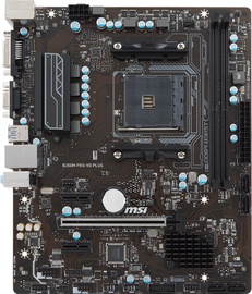 MSI B350M PRO-VD PLUS