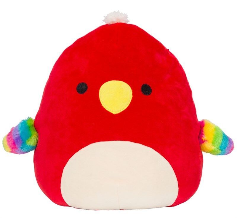 squishmallow parrot