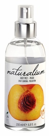 Ķermeņa sprejs Naturalium Peach, 200 ml